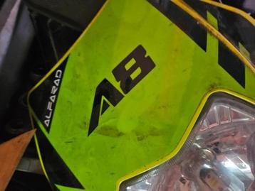 AlfaRad  Crosser, pitbike  Onderdelen beschikbaar voor biedingen