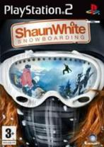 Shaun White Snowboarding PS2, 1 speler, Ophalen of Verzenden, Zo goed als nieuw, Vanaf 3 jaar