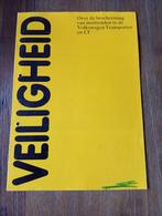 Veiligheid VW Transporter en LT  8 pag., Boeken, Verzenden, Zo goed als nieuw, Volkswagen