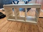 Witte IKEA trofast kast, Ophalen, Gebruikt, 50 tot 100 cm, Minder dan 100 cm