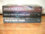 2x douglas preston-uitstekende staat-losse verkoop, Ophalen of Verzenden, Zo goed als nieuw
