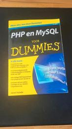PHP en MySQL voor Dummies - 4e editie, Ophalen of Verzenden, Gelezen, Programmeertaal of Theorie, Janet Valade