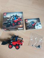 LEGO Technic Minigraver - 42116 Complete set, speelgoed, Kinderen en Baby's, Complete set, Ophalen of Verzenden, Lego, Zo goed als nieuw