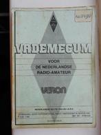 Vademecum voor de Nederlandse radio amateur van Veron, Ophalen, Gelezen