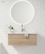 badkamer spiegel, 50 tot 100 cm, Nieuw, Minder dan 100 cm, Ophalen