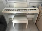 Elektronische piano Korg wit, Ophalen, Zo goed als nieuw, Wit