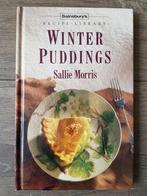 Engels kookboek : Winterpuddings - boek met desserts -, Taart, Gebak en Desserts, Ophalen of Verzenden, Europa, Zo goed als nieuw