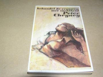 Behandel de Vrouwen met Zachtheid-Peter Cheyney beschikbaar voor biedingen