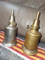 Frans duivenlampje, Ophalen