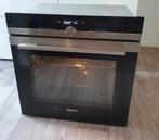 Luxe Siemens IQ700 solo oven ( Ook als set te koop), Ophalen, Hete lucht, 60 cm of meer, Zo goed als nieuw