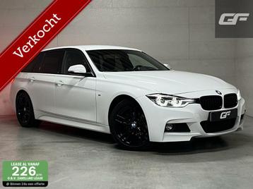 BMW 3-serie Touring 318i M-Sport Navi Cruise Leer NAP beschikbaar voor biedingen