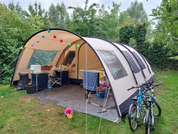 Obelink Familia 6 tunneltent beschikbaar voor biedingen