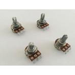 Les paul a500k b500k mini potmeter set, Moku Custom Guitars, Nieuw, 4613CB, Ophalen of Verzenden