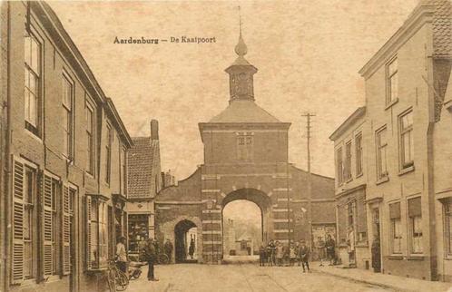 (380-271-019) Aardenburg De Kaaipoort, Verzamelen, Ansichtkaarten | Nederland, Zeeland, Verzenden
