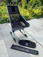 Helinox chair two met Rocking feet camping schommel stoel, Ophalen of Verzenden, Zo goed als nieuw, Campingstoel
