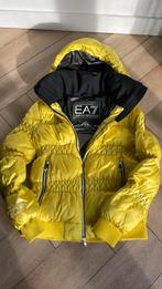 EA7 Emporio Armani dames jas maat S, Ophalen of Verzenden, Gedragen, Maat 36 (S), Geel