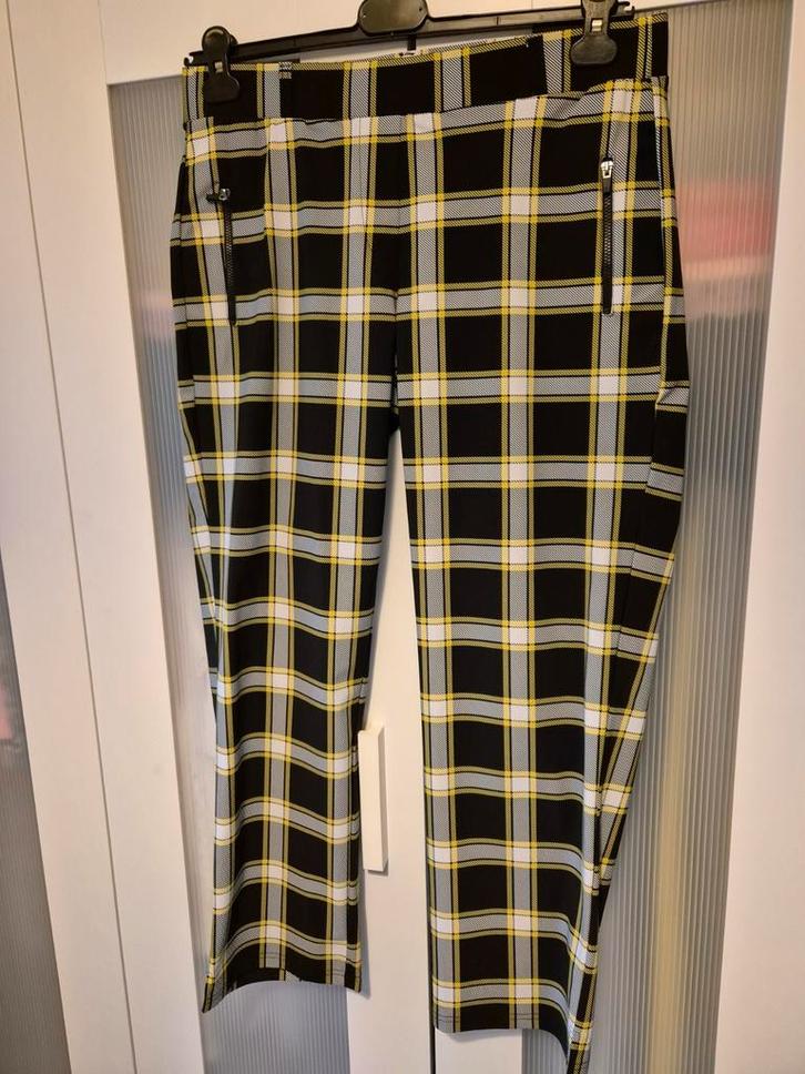 Broek van Studio Anneloes, Kleding | Dames, Broeken en Pantalons, Nieuw, Zwart, Lang, Ophalen of Verzenden