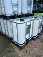300 Liter. Ibc vaten,vat,ton, Tuin en Terras, Regentonnen, 150 liter of meer, Ophalen, Zo goed als nieuw