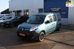 Renault Kangoo Express Z.E. Maxi (ex Accu) *BJ'13*63DKM*AIRC, Parkeersensor, Gebruikt, Zwart, Overige carrosserieën