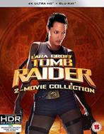 Tomb Raider 1 en 2 [4K UHD and BRD] Nieuw Geseald., Ophalen of Verzenden, Nieuw in verpakking, Actie