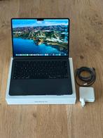 MacBook Air M2 (2022) - 8GB/256GB/8 GPU, Computers en Software, Apple Macbooks, Gebruikt, 256 GB, Qwerty, 8 GB