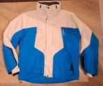 Ski jas Tenson heren XL wit/blauw zgan, Maat 56/58 (XL), Ophalen of Verzenden, Zo goed als nieuw, Tenson