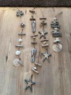 5 strand zee hang decoraties, Huis en Inrichting, Woonaccessoires | Overige, Ophalen of Verzenden, Zo goed als nieuw
