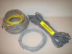 Lange UTP kabels CAT5, Ophalen of Verzenden, Gebruikt