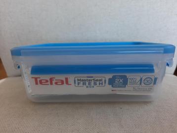 TEFAL MasterSeal FRESH box - nieuw - beschikbaar voor biedingen