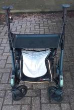 Rollator Topro Troja lichtgewicht, Ophalen, Lichtgewicht, Zo goed als nieuw