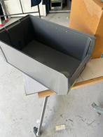 Kunsstof stapelbakken, Ophalen, Gebruikt