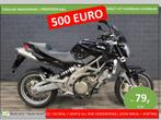 APRILIA SHIVER 750 (bj 2010) Sl 750 35KW A2 MOGELIJK, 750 cc, 2 cilinders, Motorrijbewijs A, Bedrijf