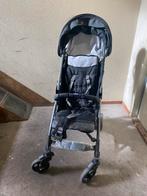Chicco Liteway Buggy Weinig Gebruikt Incl Regenhoes, Ophalen of Verzenden, Zo goed als nieuw, Overige merken, Verstelbare rugleuning