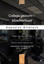 Collega herenkapper/barber gezocht!, Variabele uren, Overige niveaus, Vanaf 1 jaar, Overige vormen