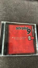 Stroke 9 - cd Nasty little thoughts, Ophalen of Verzenden, Gebruikt