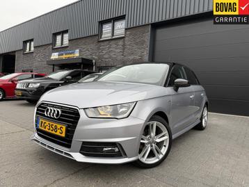 Audi A1 Sportback 1.0 TFSI Adrenalin | AUTOMAAT | 2E EIGENAA beschikbaar voor biedingen