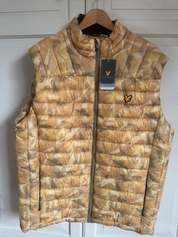 Lyle & Scott Bodywarmer XXL beschikbaar voor biedingen