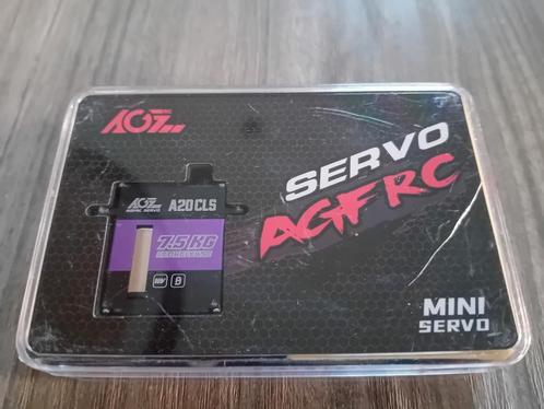 AGF-RC A20CLS mini servo, Hobby en Vrije tijd, Modelbouw | Radiografisch | Overige, Nieuw, Ophalen of Verzenden