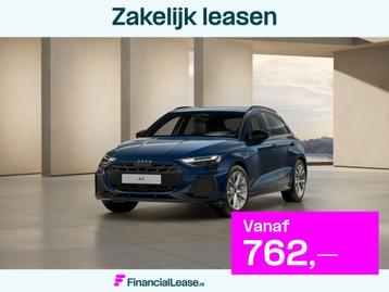Audi A3 Sportback S edition 40 TFSI e | 204 PK | Privacy gla beschikbaar voor biedingen