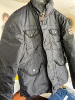 Mocscow Zgan Herenjas Maat 48/50 (M), Ophalen of Verzenden, Zo goed als nieuw, Maat 48/50 (M), Zwart