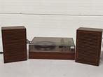 A6793 Telefunken Platenspeler [incl. speakers], Ophalen of Verzenden, Gebruikt, Overige merken