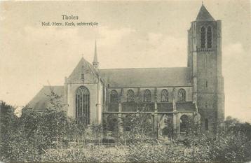(386-280-045) Tholen Ned Herv Kerk beschikbaar voor biedingen