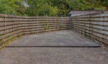 gratis tegels 23,5m2 glad grijs 50 x 50 x 5 beschikbaar voor biedingen