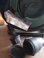 Kabelhaspel 25 meter, Ophalen, Kabel of Snoer