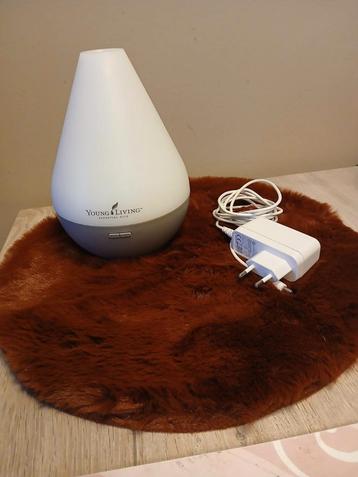 Young Living Dewdrop Diffuser beschikbaar voor biedingen