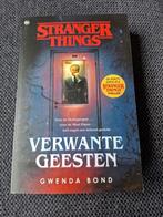 Stranger Things - Verwante geesten, Ophalen of Verzenden, Zo goed als nieuw, Nederland, Gwenda Bond