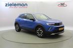 Opel MOKKA Mokka-e Elegance 50 kWh 11kw - Carplay, Camera, D, Auto's, Opel, 136 pk, 4 cilinders, Met garantie (alle), Blauw