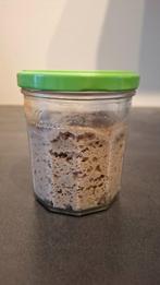 Bio zuurdesem starter: volkoren speltmeel, Diversen, Levensmiddelen, Ophalen