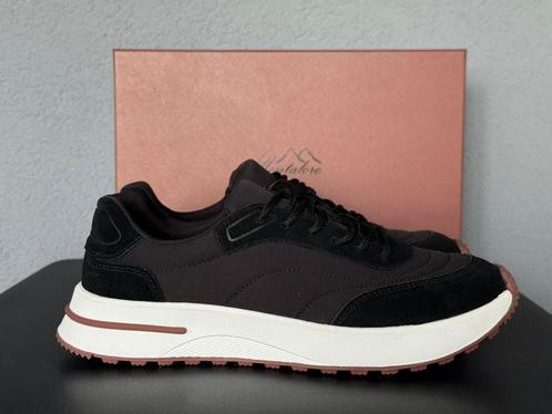 Loro Piana Stijl Sneakers | Zomeractie – Gratis Verzending!, Kleding | Heren, Schoenen, Nieuw, Sneakers of Gympen, Zwart, Ophalen of Verzenden