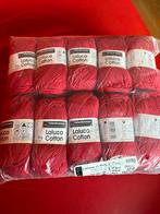 Schachenmayr Laluca cotton, Ophalen of Verzenden, Zo goed als nieuw, Breien of Haken, Wol of Garen